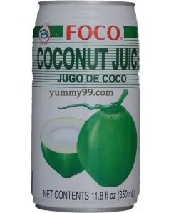 Foco  Coconut Juice (350ml)