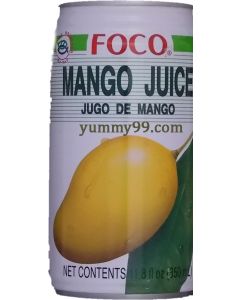 Foco Mango Juice (350ml)