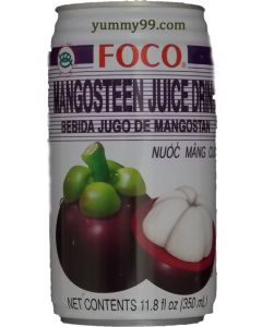 Foco Mangosteen Drink (350ml)
