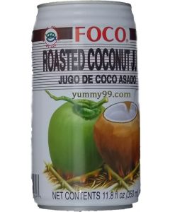 Foco Roasted Coconut Juice (350ml)