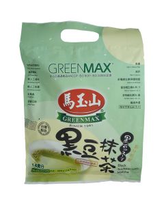 Greenmax Black Soybean With Matcha (420g)
