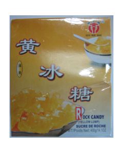 South Word Yellow Rock Candy (400g)