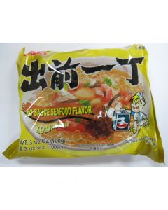 Nissin Ramen Noodle - XO Sauce Seafood (100g)