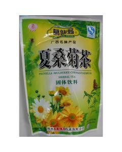 Ge Xian Weng Herbal Tea - Prunella-Mulberry-Chrysanthemum (160g)