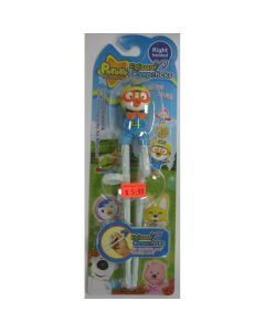Edison Chopsticks For Kids Pororo - Right Handed (45g)