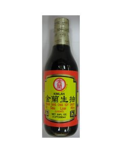 Kimlan Soy Sauce - Light (590ml)