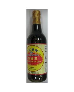 Pearl River Bridge Superior Light Soy Sauce (500ml)