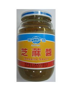 Mingteh Sesame Sauce (460g)