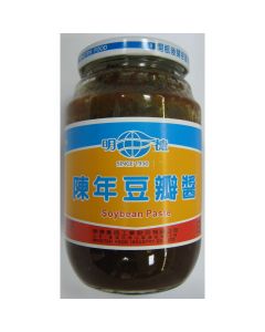 Mingteh Soybean Paste (460g)