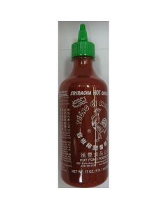 Huy Fong Sriracha Hot Chili Sauce (482g)