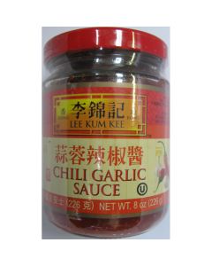 Lee Kum Kee Chili Garlic Sauce (226g)