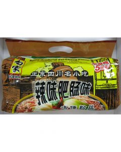 Bai Jia Spicy Fei-Chang Flavor Instant Potato Thread (540g)