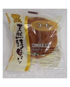 D-plus 天然酵母面包 咖啡味