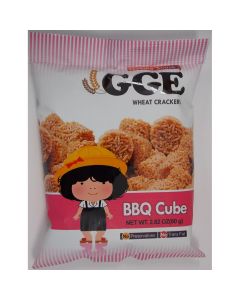 维力 张君雅小妹妹BBQ味