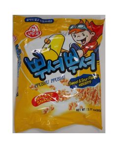 Ottogi Noodle Snack - Sweet & Sour (90g)