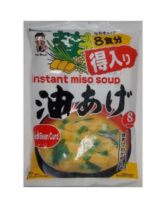 Shinsyu-ichi速溶味噌汤 炒豆味