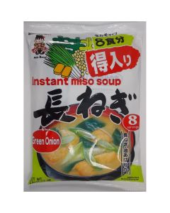 Shinsyu-ichi速溶味噌汤 青葱味