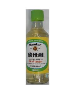 Marukan Rice Vinegar - Genuine Brewed (355ml)
