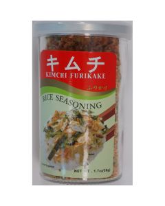 Ajishima Rice Seasoning - Kimchi Furikake (50g)