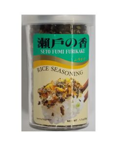 味岛香松系列 日式拌饭料 濑户之香