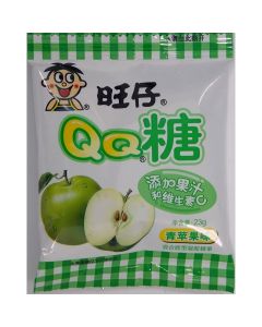 Wang Zai QQ Candy - Apple (23g)