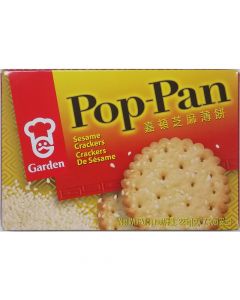 嘉顿 葱油薄饼 芝麻口味