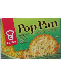 嘉顿脆饼 春葱味