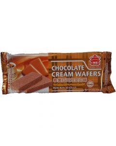 I-Mei Cream Wafers - Chocolate (200g)