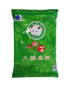 小肥羊火锅底料 - 清汤锅底 (130g)