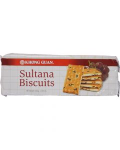 Khong Guan Sultana Biscuits (200g)