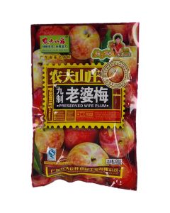 Farmer's Grange Preserved Wife Plum (108g)