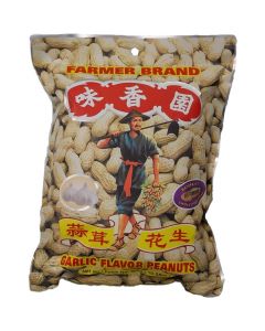 味香园 蒜茸花生