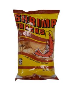 Marco Polo Shrimp Snacks - BBQ (71g)
