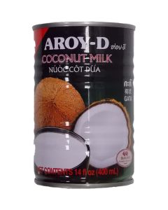Aroy-d椰奶 (400ml)