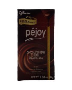 格力高百醇棒状夹心饼干－巧克力口味