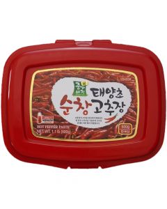 Jongga 韩式辣椒酱 500g