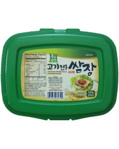 Jongga Vision Soybean Dipping Paste (500g)