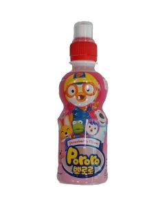 Paldo Pororo Drink - Strawberry (235ml)