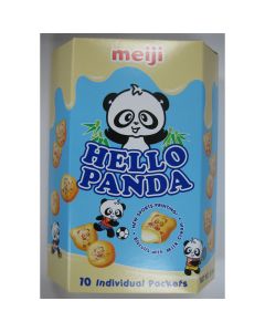 Mei ji Hello Panda - Milk Cream (260g)