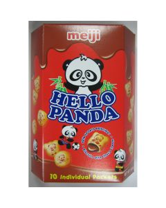 Mei ji Hello Panda - Choco Cream (260g)