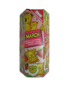Lotte Koala's March Cookies - Strawberry (41g)