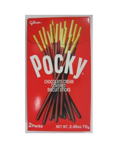 Glico Pocky - Chocolate Cream (70g)