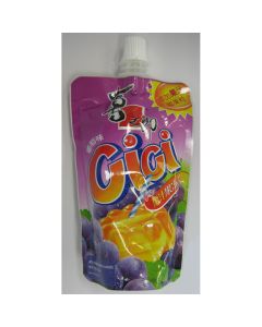 Cici Jelly Drink - Grape (150g)