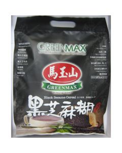 Greenmax Black Sesame Cereal (420g)