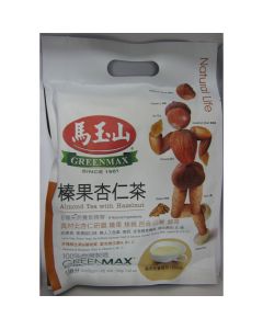 Greenmax Almond Tea With Hazelnut (390g)