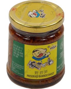 Fan Sao Guang Preserved Bamboo Shoot (380g)