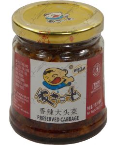 Fan Sao Guang Preserved Cabbage (280g)