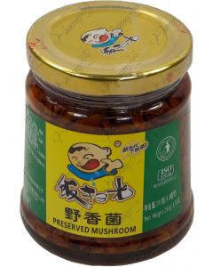 Fan Sao Guang Preserved Mushroom (280g)