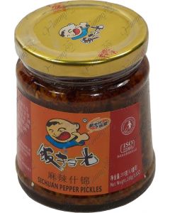 Fan Sao Guang Sichuan Pepper Pickles (280g)