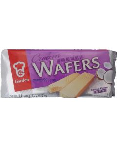 Garden Wafer - Coconut (200g)